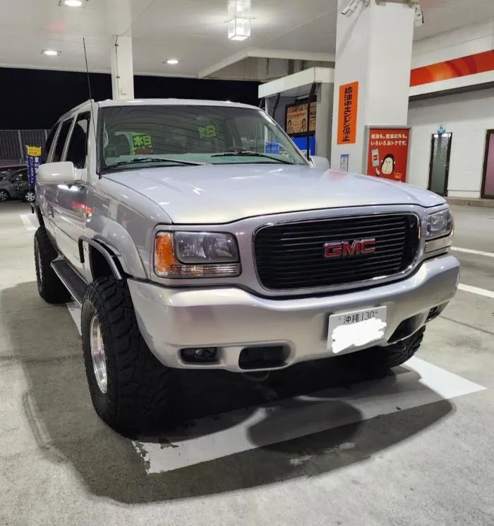 GMC ユーコンデナリ