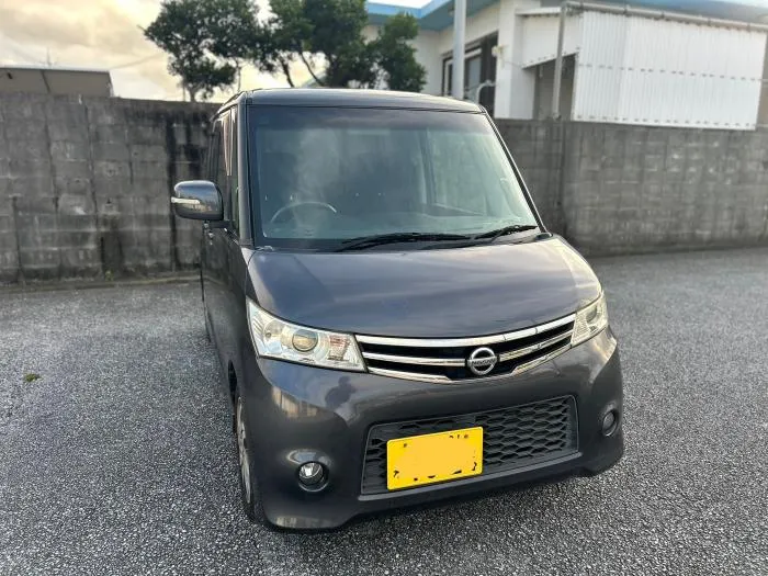 日産ルークス　ハイウェイスター