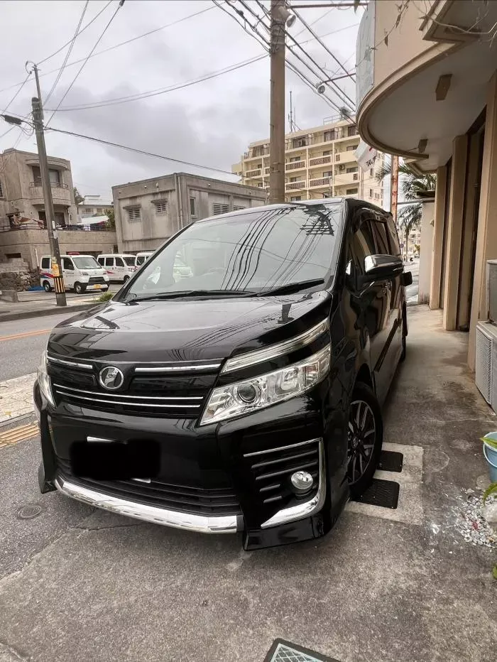 ヴォクシー