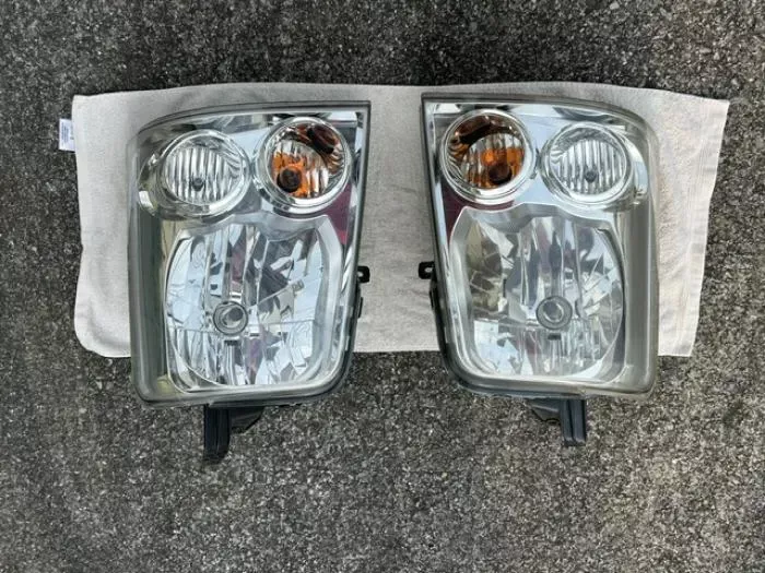 エブリィワゴン DA64W ヘッドライト 
