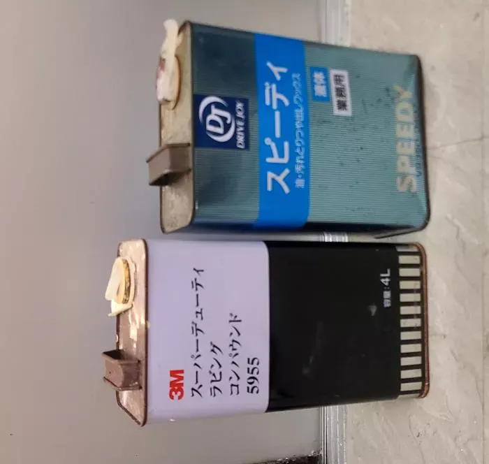 業務用3M コンパウンド＆ワックス