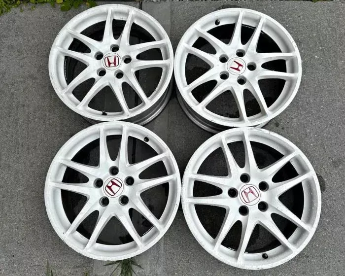 インテグラ DC5 タイプR 純正ホイール