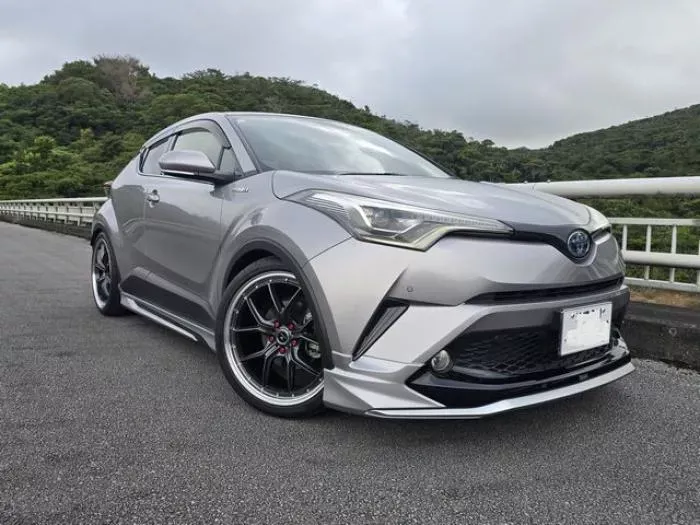 C-HR