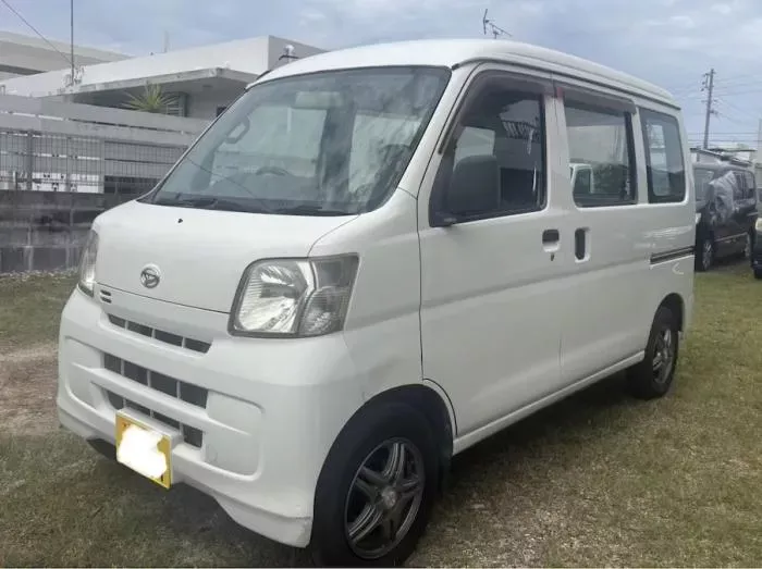 ハイゼットバン