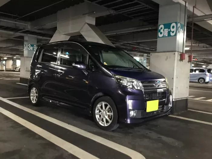 ムーヴカスタム