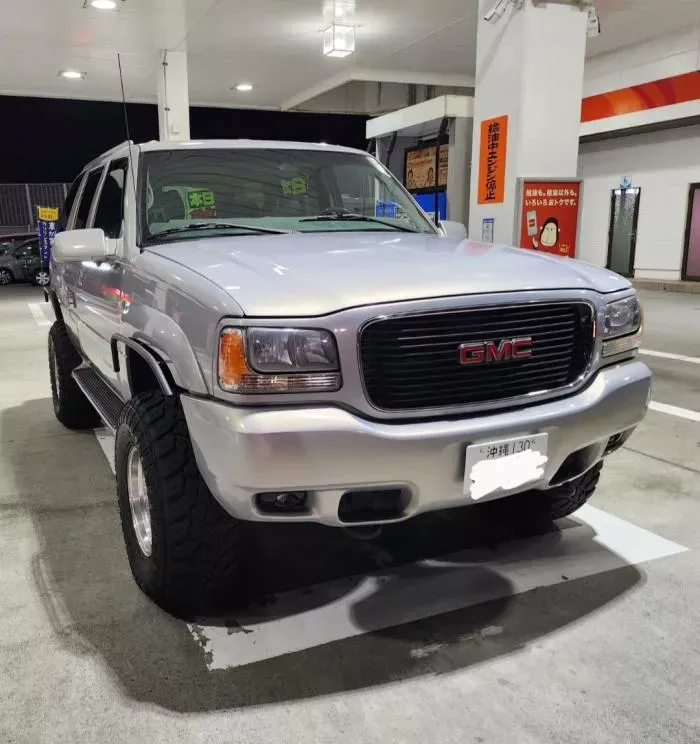 GMC ユーコンデナリ