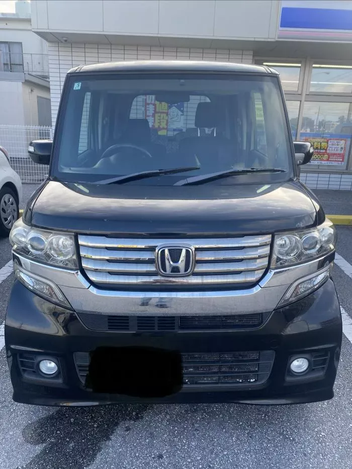 N-BOXカスタム