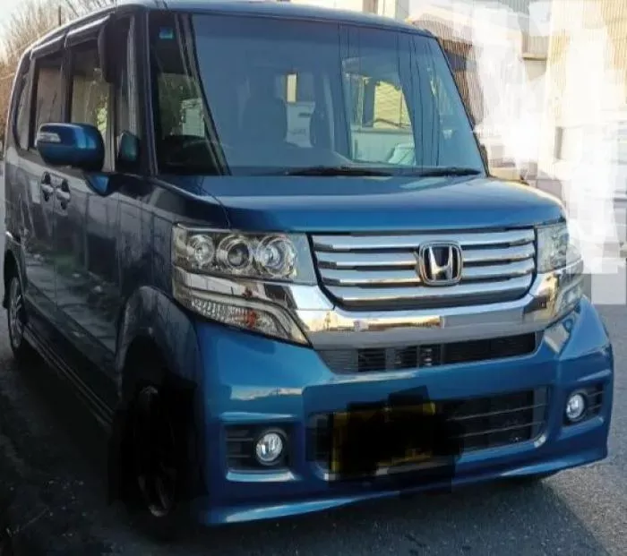 N-BOXカスタム