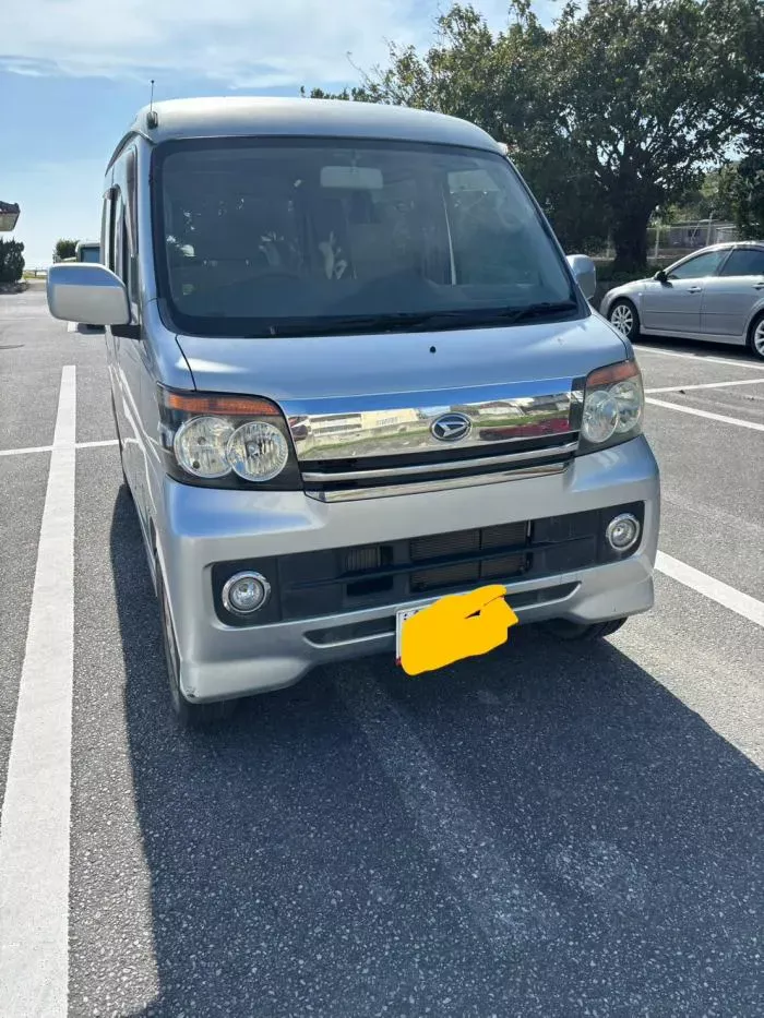 アトレーワゴン