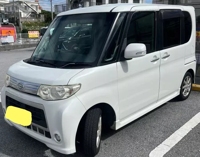 タントカスタム