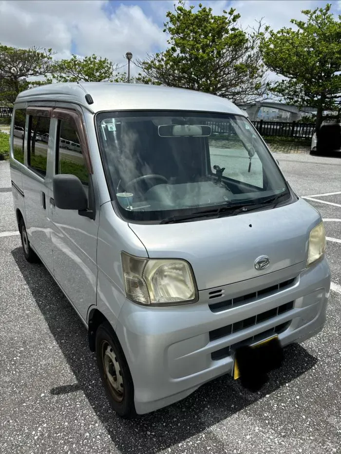 ハイゼットカーゴ