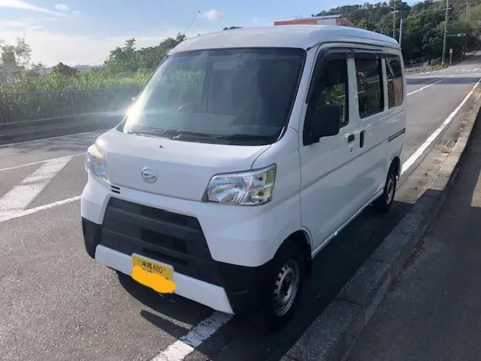 ハイゼットカーゴ