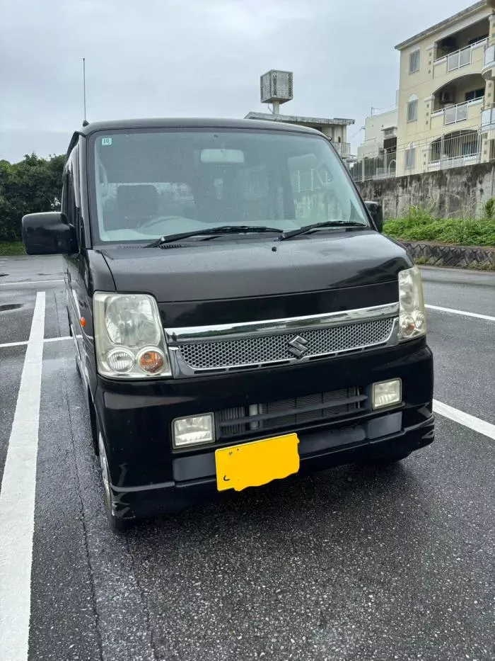 エブリイワゴン