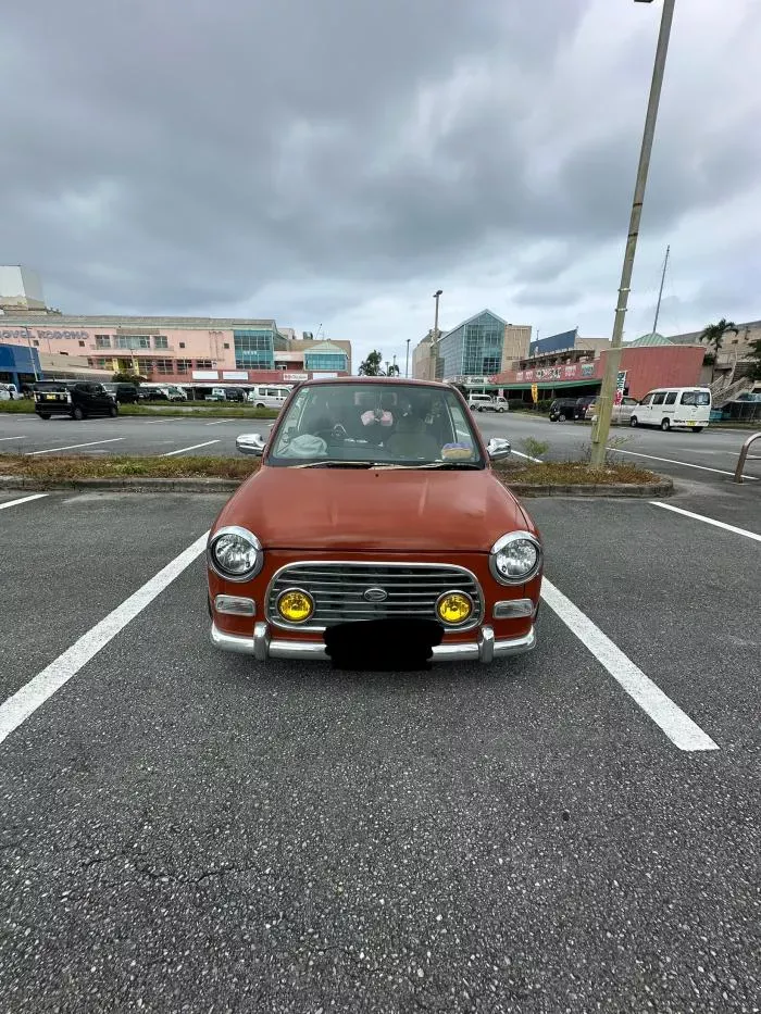 ミラジーノ1000