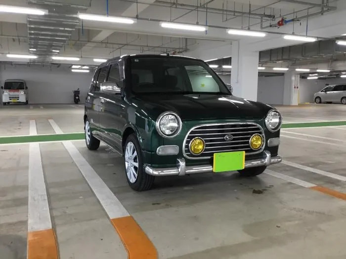 ミラジーノ