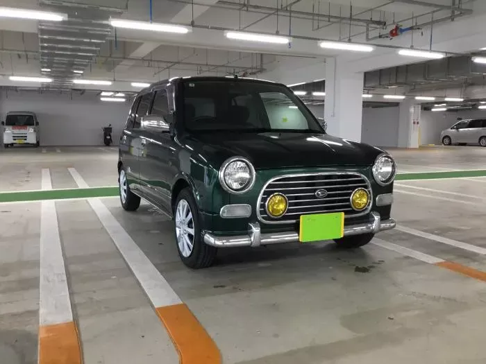 ミラジーノ