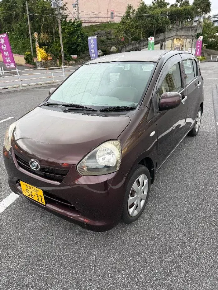 ミライース