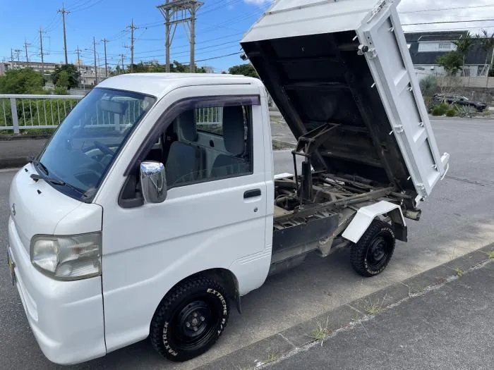 ハイゼットトラック