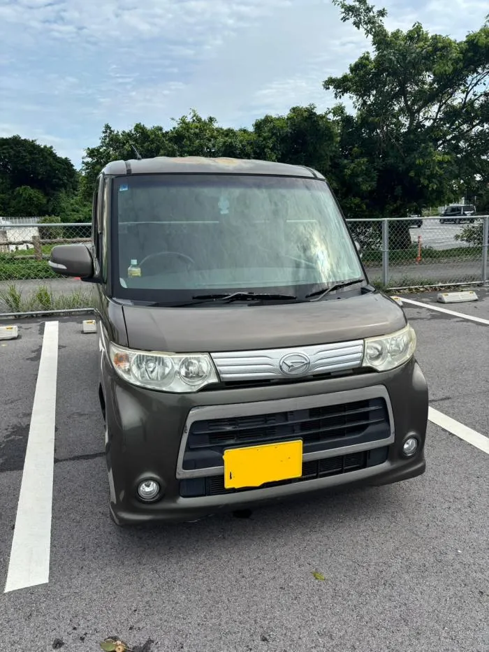 タントカスタム