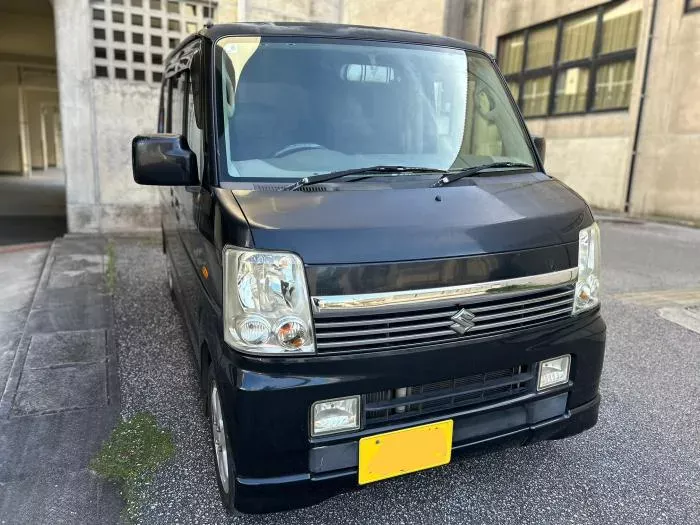エブリイワゴン