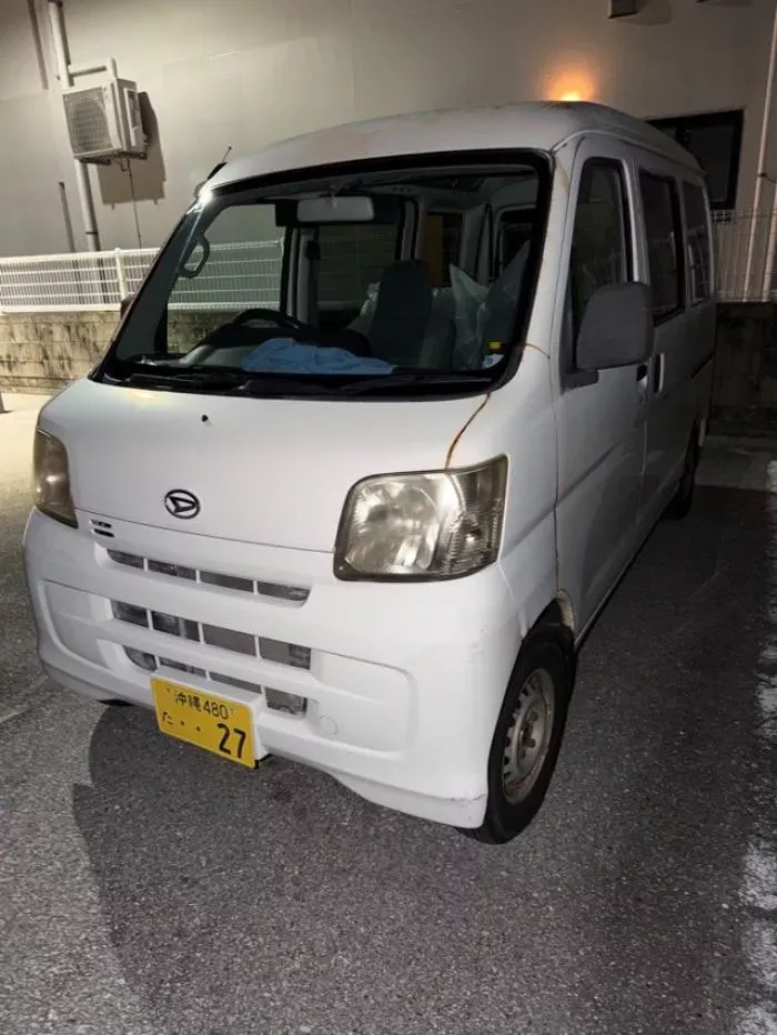 ハイゼットカーゴ