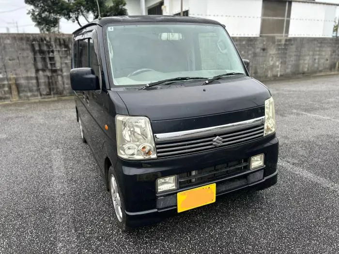 エブリイワゴン