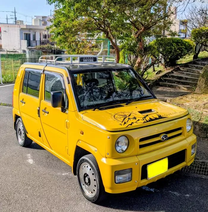 ネイキッド