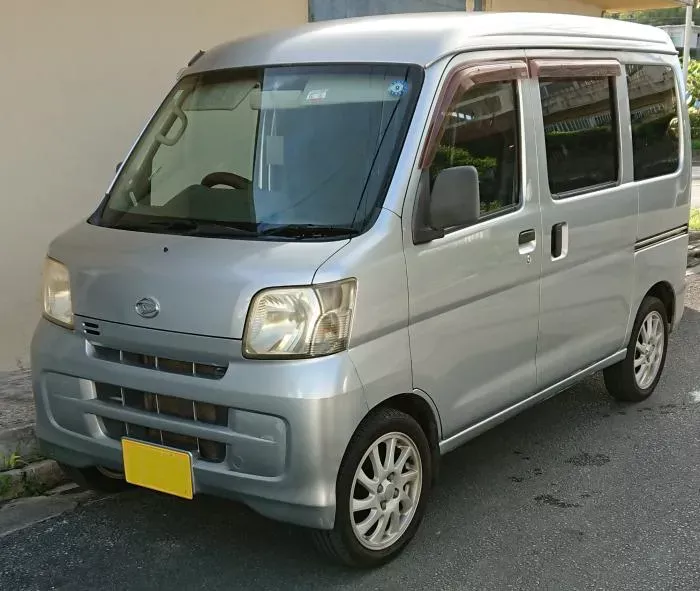 ハイゼットカーゴ