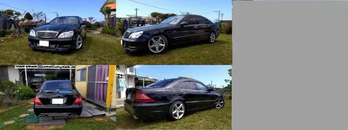 S-Class