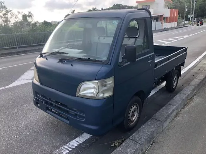 ハイゼットトラック
