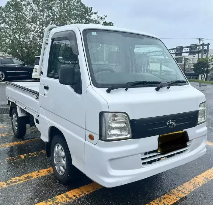 サンバートラック