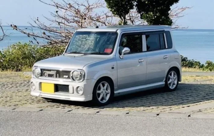 ラパンSS