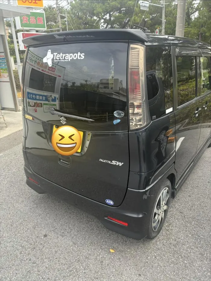 パレットSW