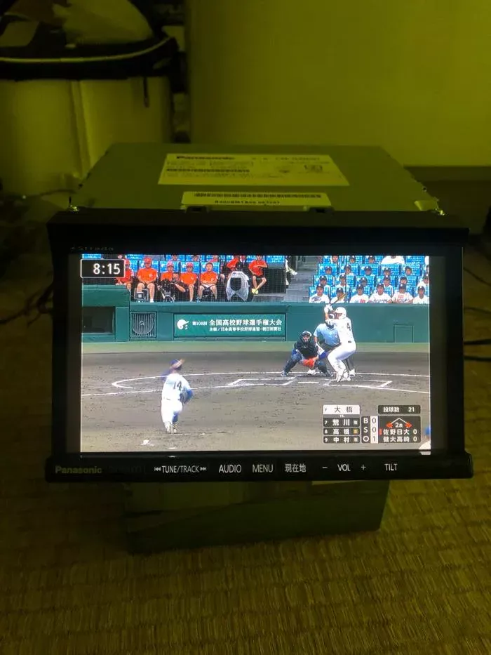 Panasonic Strada（ストラーダ）