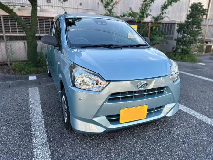 ミライース
