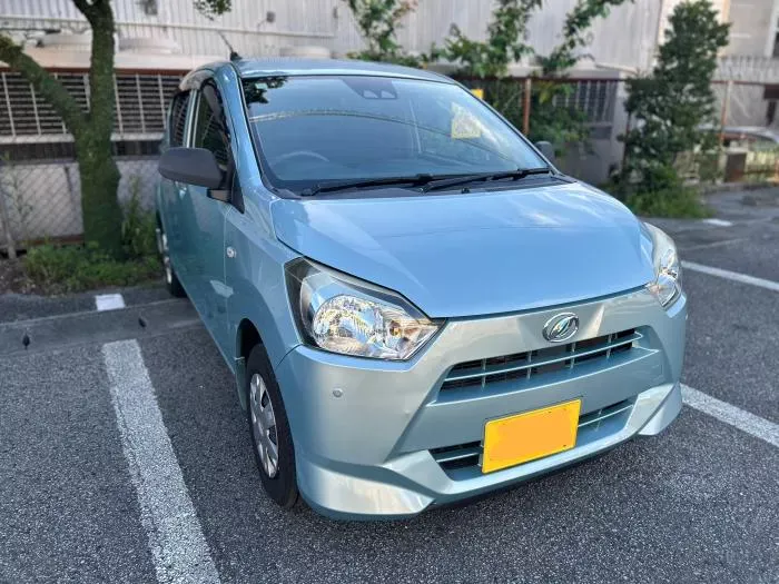 ミライース