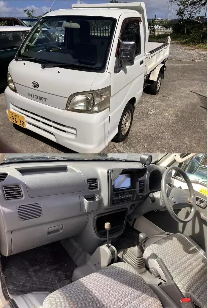 ハイゼットトラック
