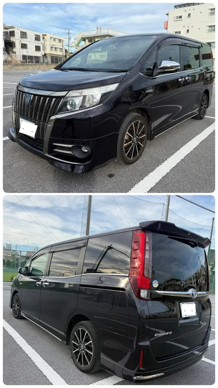 エスクァイア ハイブリット