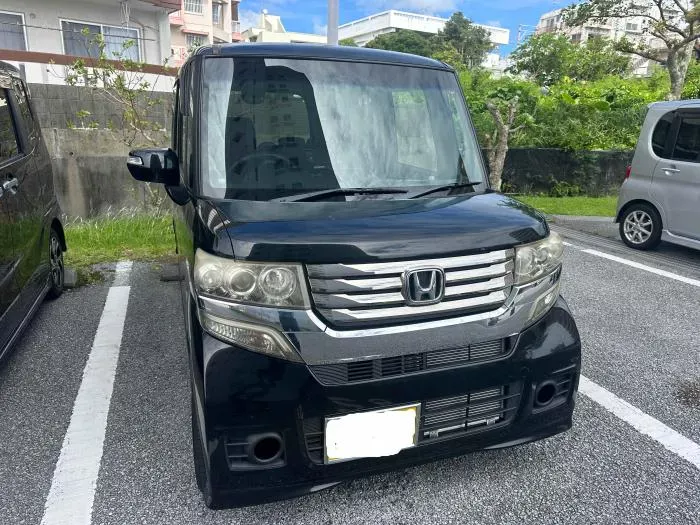 N-BOXカスタム