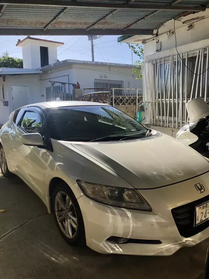 CR-Z