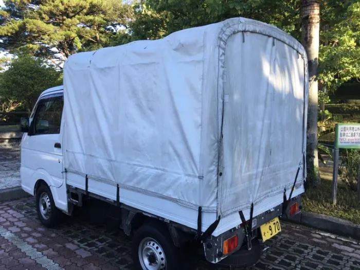 軽トラ用 幌
