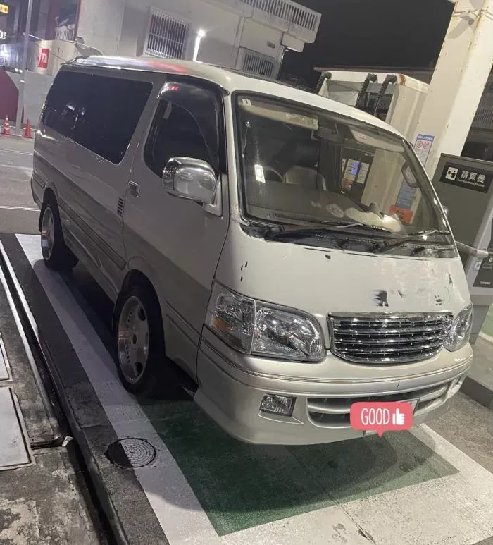 ハイエース