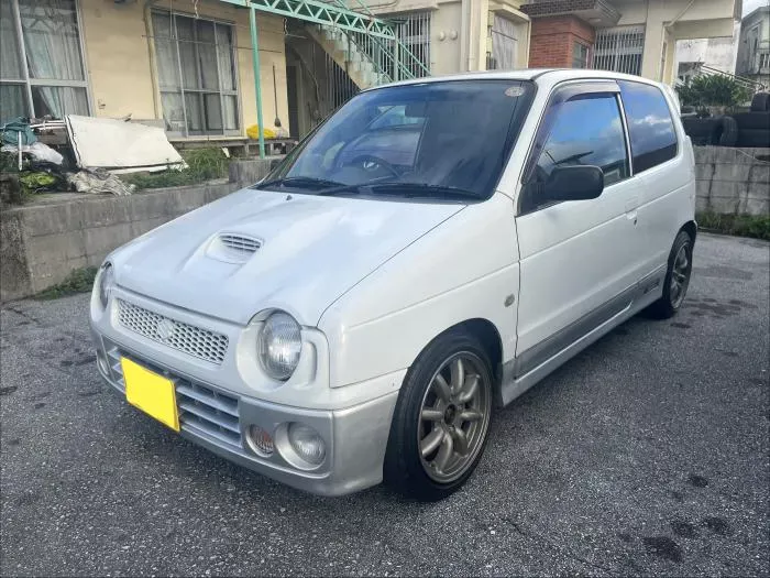 アルトワークス