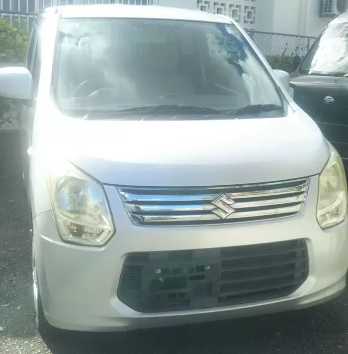 ワゴンR