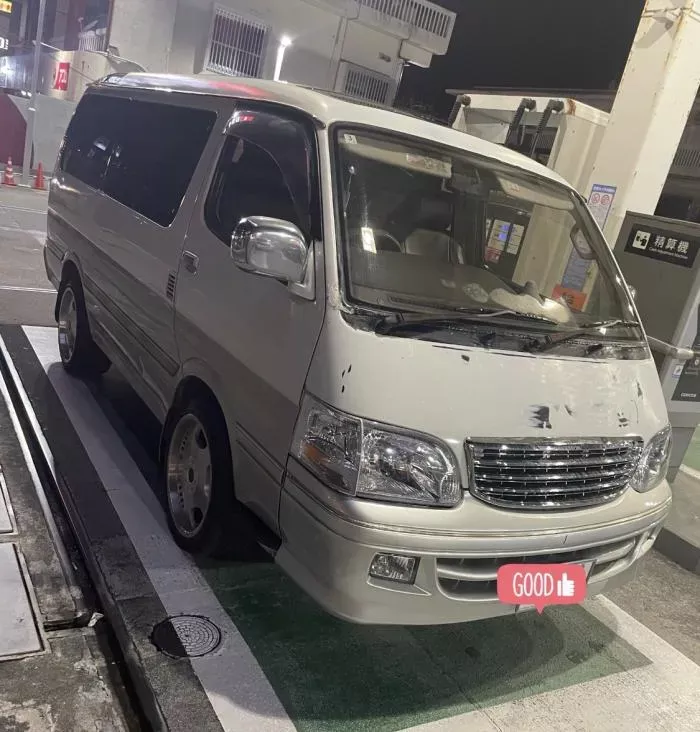ハイエース