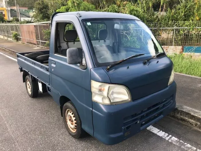 ハイゼットトラック