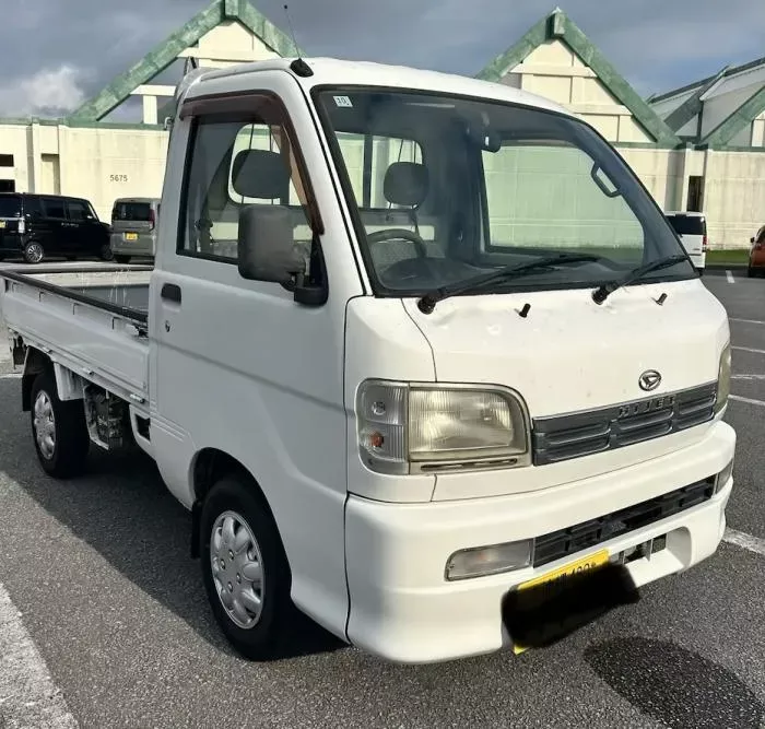ハイゼットトラック