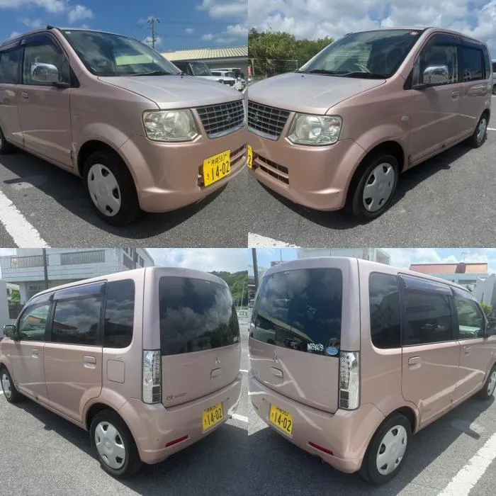 EKワゴン