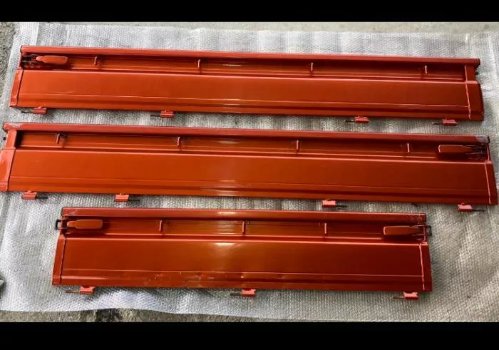 ダイハツハイゼットアオリ3枚