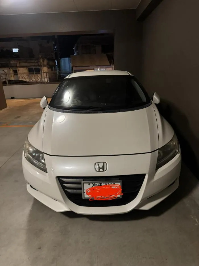 CR-Z